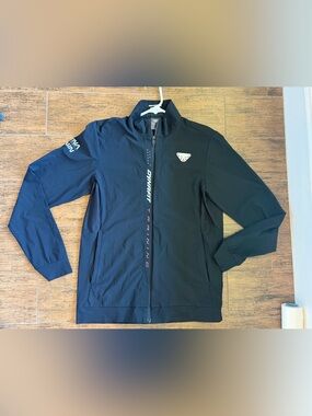 Dynafit Stormfreeze 2.0 TR Suit Training Jacket Black Size L (100)